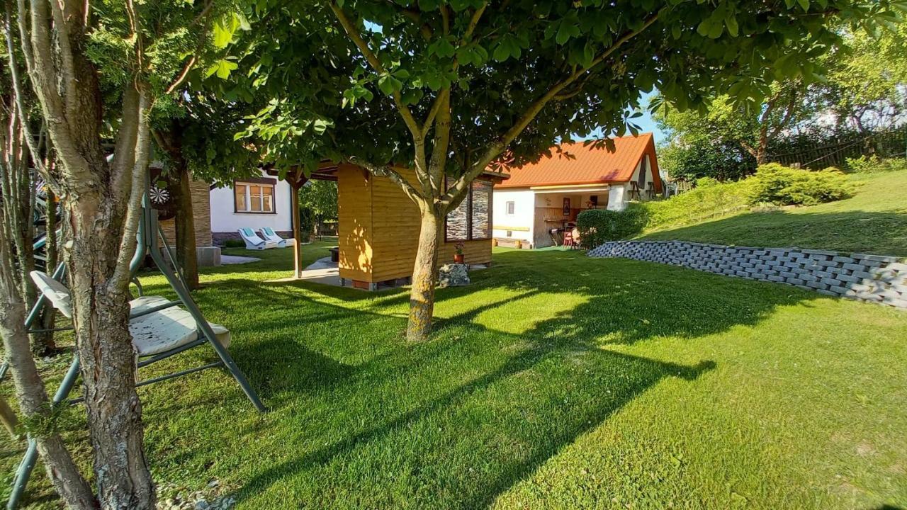 Vadaszles Vendeghaz Bukkszentmarton Luaran gambar
