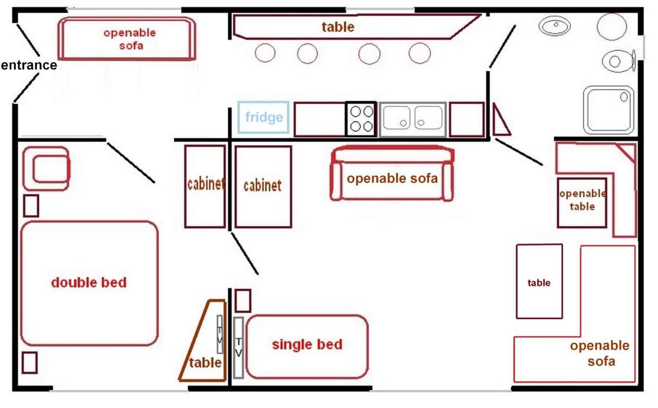 Vadaszles Vendeghaz Apartment Bukkszentmarton Luaran gambar